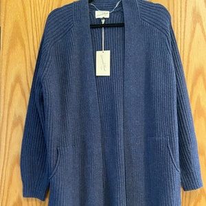 NWT Target Duster Cardigan